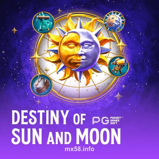 mx58 casino Destiny of Sun and Moon Slot